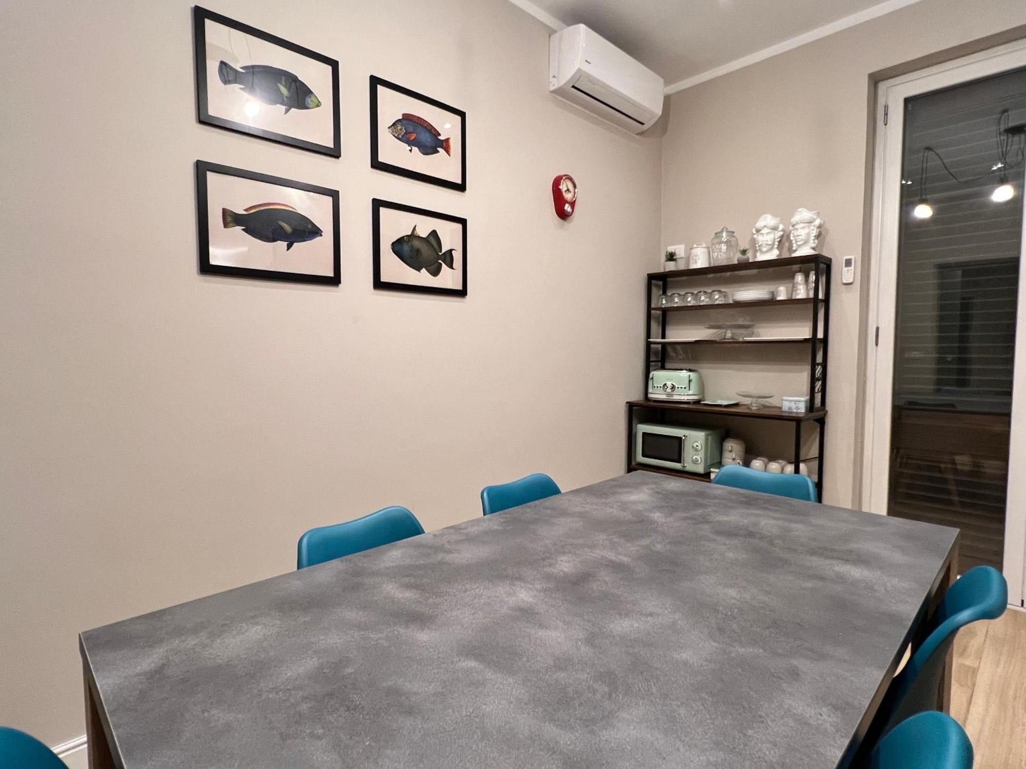 Florio House Panzió Palermo Kültér fotó