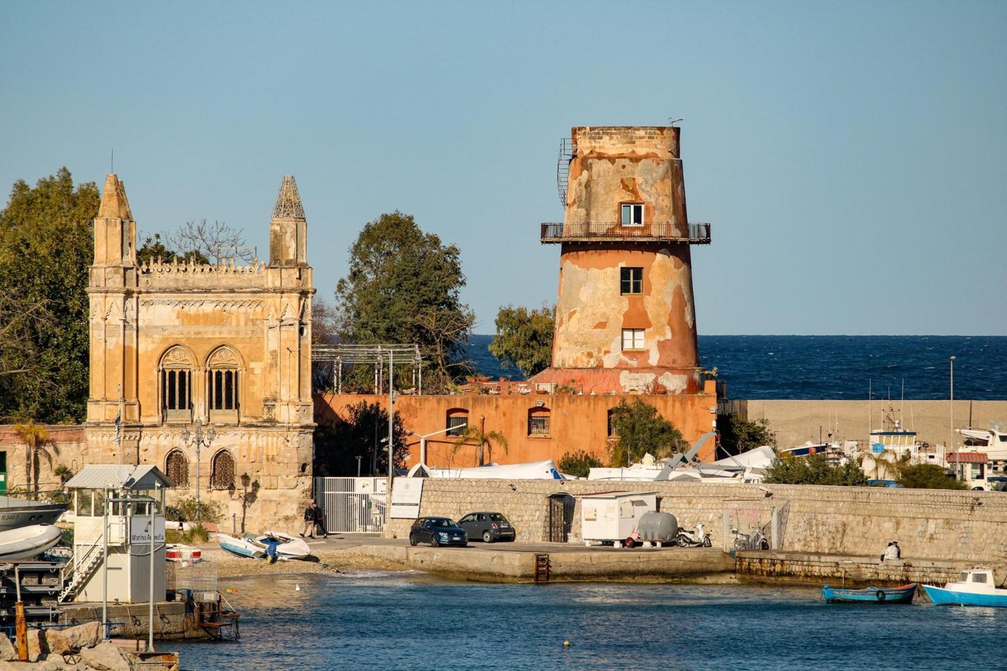 Florio House Panzió Palermo Kültér fotó